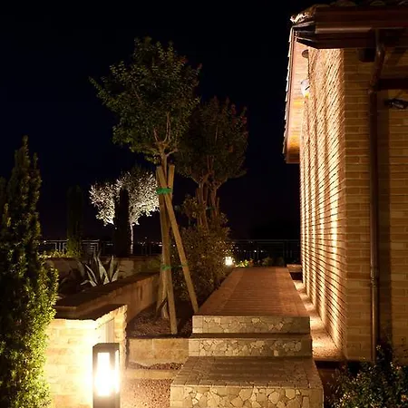 Le Orchidee Villa Roncofreddo Exterior photo
