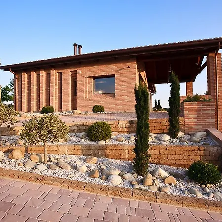 Le Orchidee Villa Roncofreddo Exterior photo